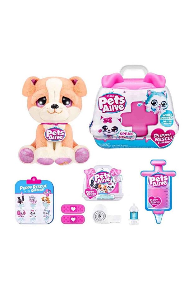 Pets Alive Pet Shop Surprise Series 3 Pet Toy