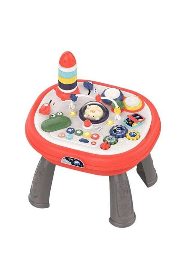 Baby Activity Learning Table – Educational Development Toy for Toddlers
