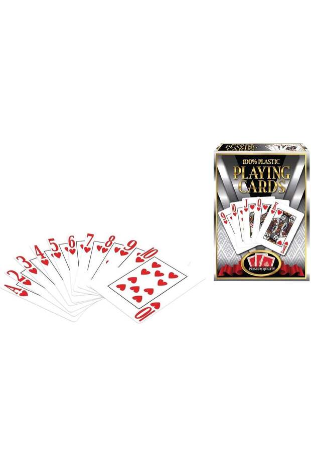 Classic Cards Game Set
