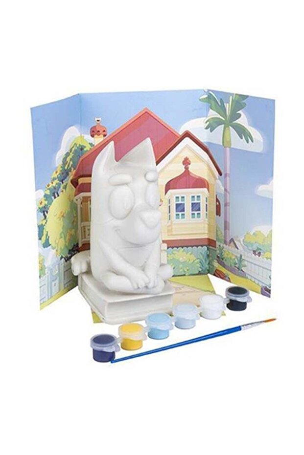 Bluey Pyo Money Box – Fun Kids Toy, Interactive Playtime & Gift Item