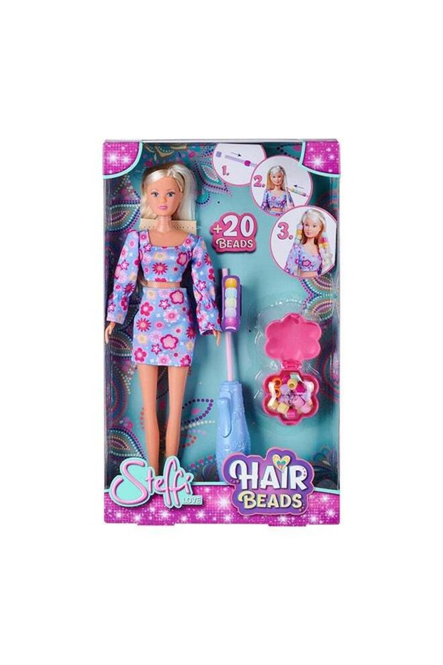 Steffi Love Hair Beads