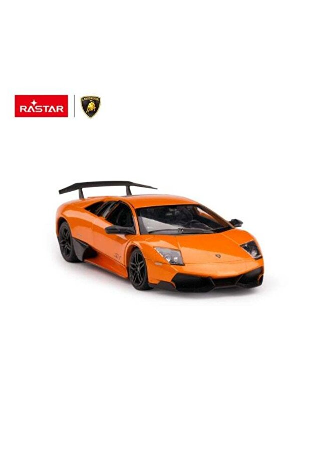 1:43 Scale Die-Cast Murcielago LP 670-4 SV Model Car, Officially Licensed Lamborghini Toy Car
