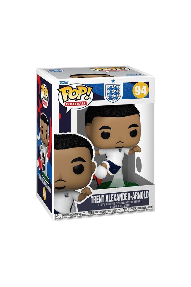 Funko POP! Football England National Team Trent Alexander-Arnold Vinyl Figure (10.2 cm)