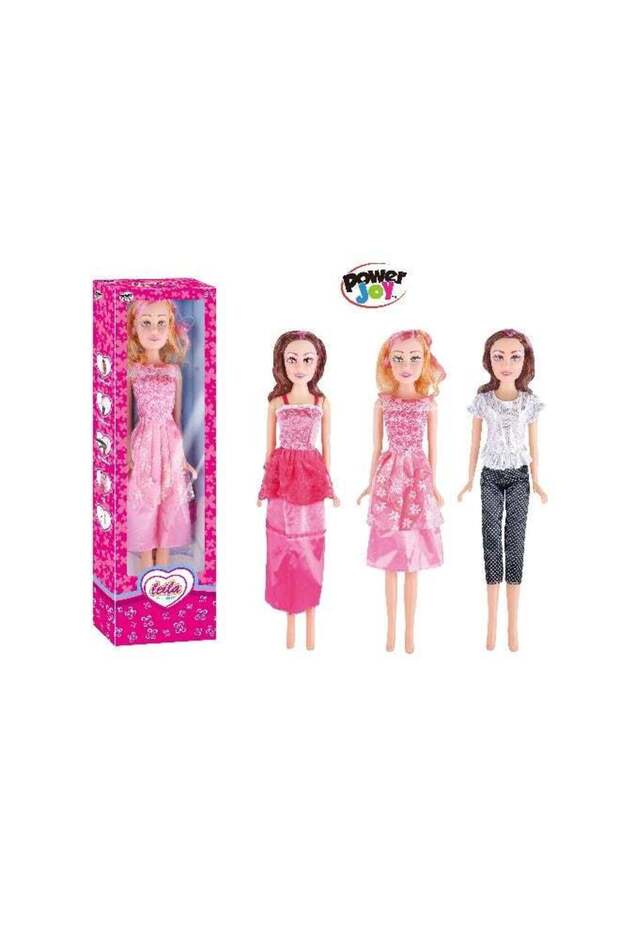 Leila My Sister Fashion Doll - 80cm - Assorted 1 pc