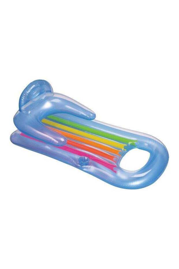 King Inflatable Kool Lounge 63 x 33.5inch