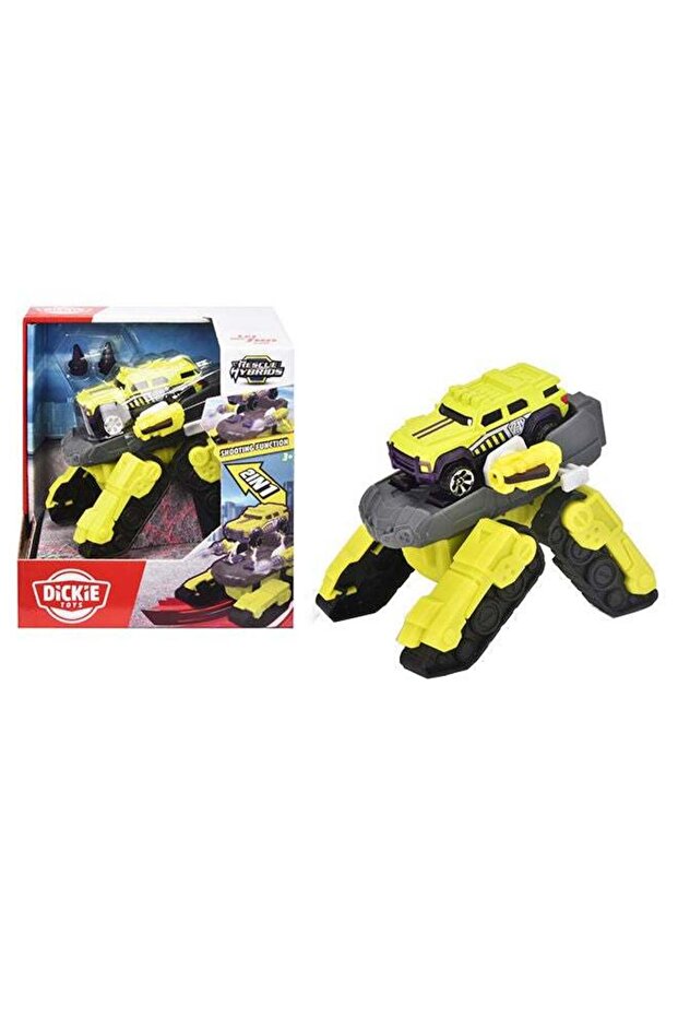 Spider Tank Toy Vehicle for Kids Ages 3+