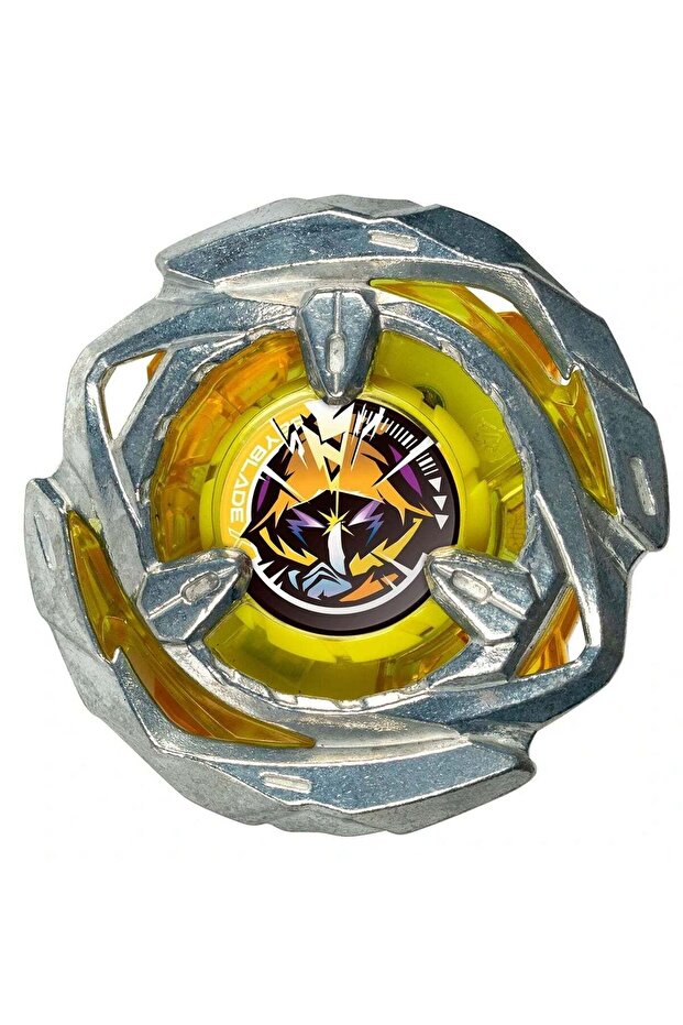 Beyblade X Launcher Arrow Mysterious 4-80B | Right Spinning Stamina Type Top & Launcher | Takara To