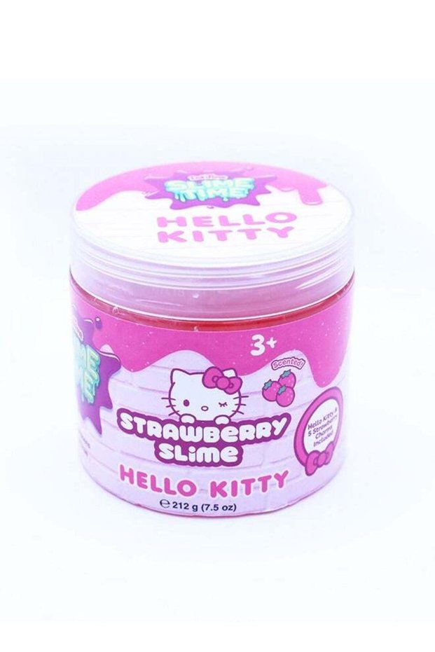 Slimetime Hello Kitty Single Can 212 Gms