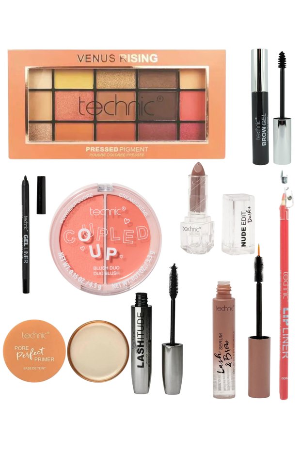 9 Pcs Venus Rising Gift Set | Complete Beauty Collection