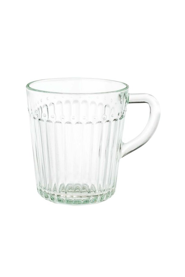 DRÖMBILD Mug, clear glass, 25 cl