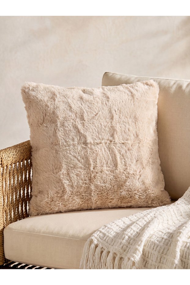 I Plush Cushion Cover 45X45 cm from Freezen Store