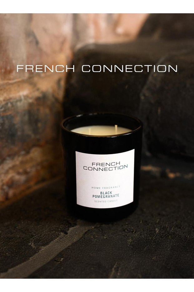 Black Collection Black Pomegrante Candle 158G