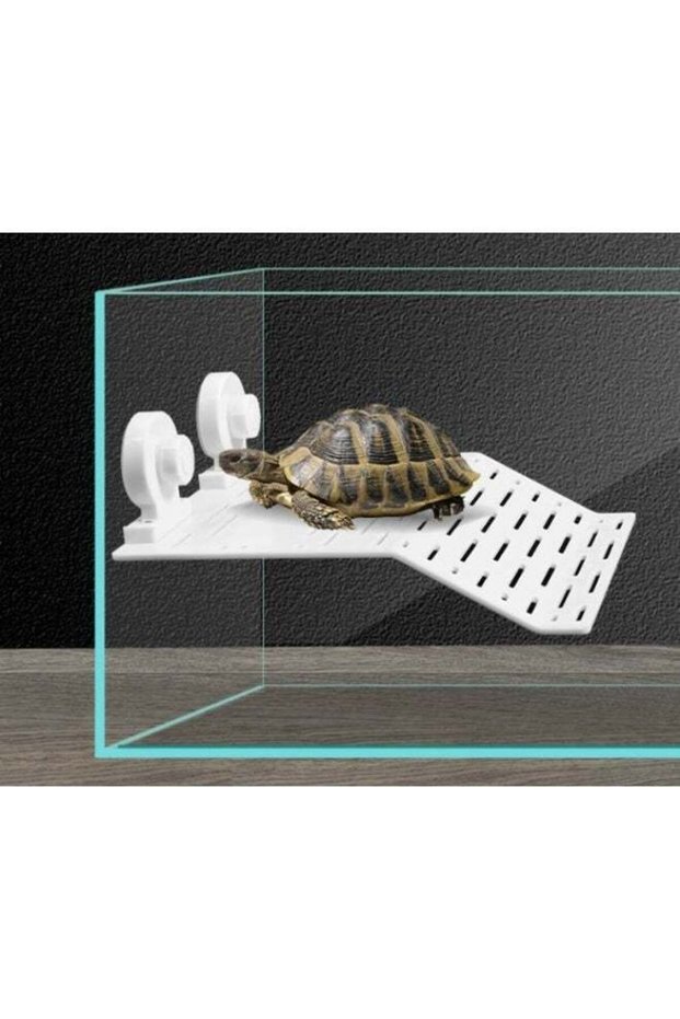 Turtle Floating Platform, Turtle Basking Platform Stand, Acrylic Terrace Turtle Bask Terrace Island