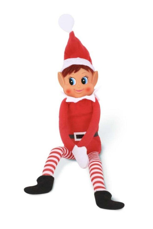 Elf On A Shelf, Girl