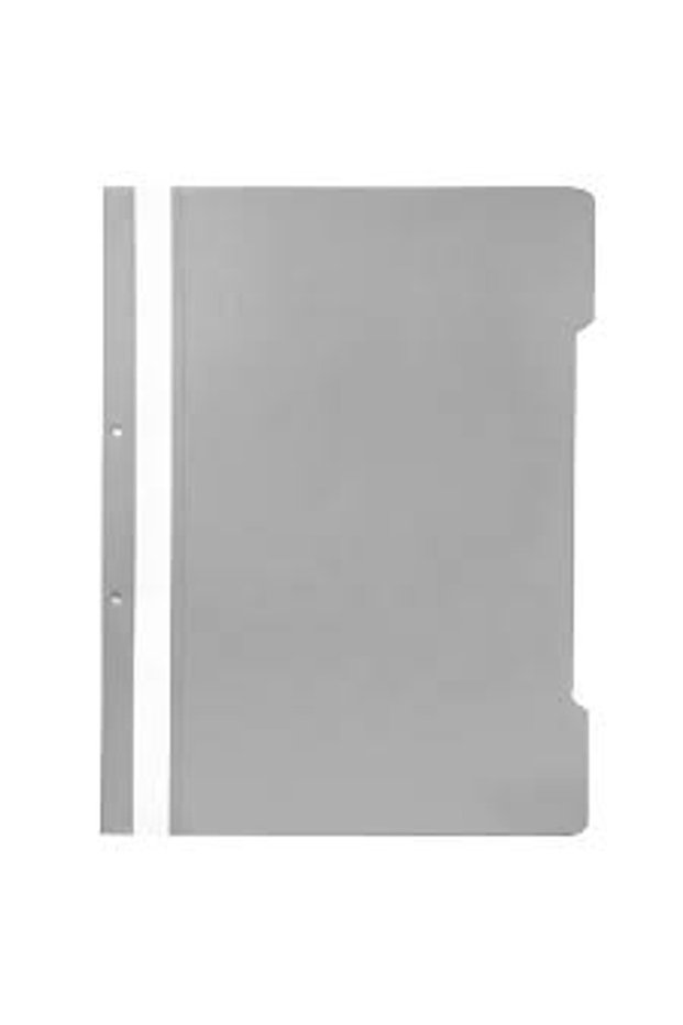 Kraft wire file gray 50-pack