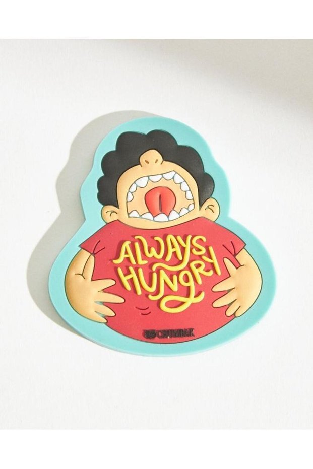 Chumbak Classic ”Always Hungry” Magnet