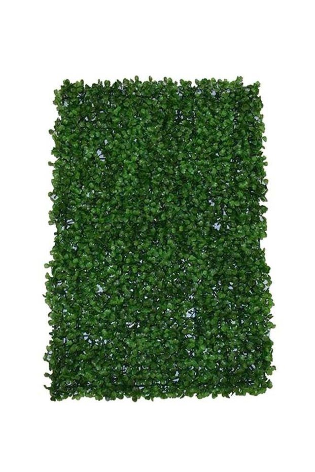 Decorative Artificial Wall Grass Green 40x60centimeter