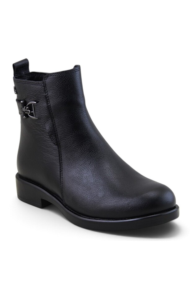 1852541 Genuine Leather Women's Boots