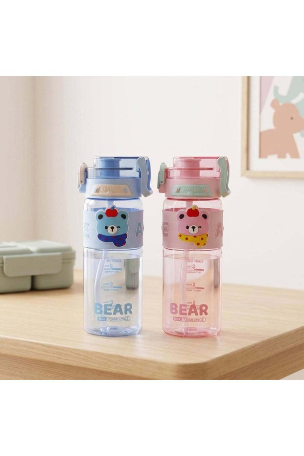 Dream Kids Water Bottle - Assorted Colors - 168AIC9905225