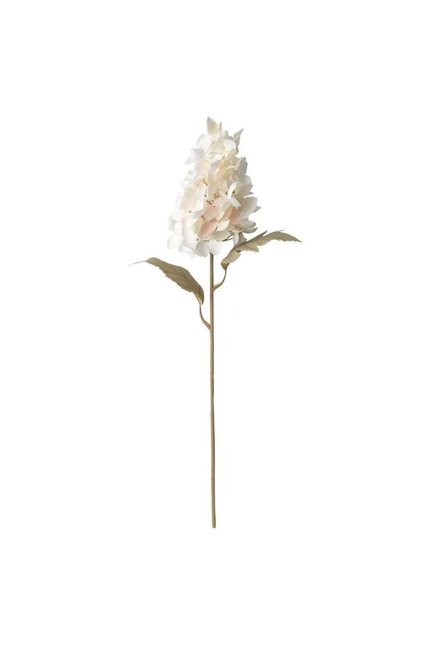 Artificial Flower Spray, Light Pink, 65 cm, Bendable Wire Stem