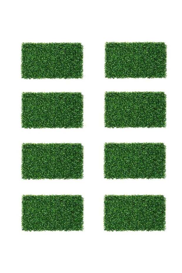 𝐅𝐅𝐃 8pcs Artificial Wall Grass For Home Indoor Outdoor Villa Garden Decoration Artificial Grass Wal