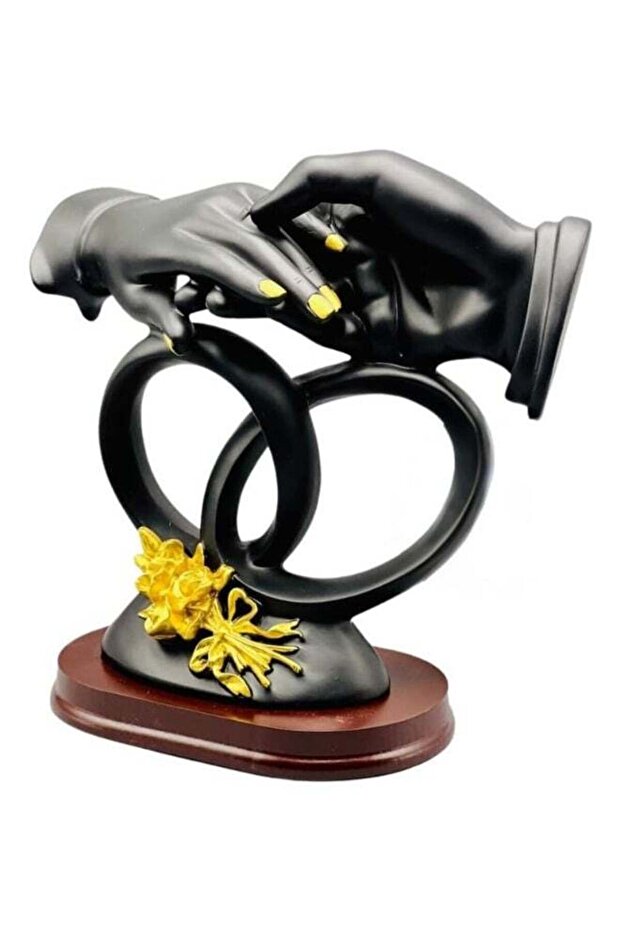 Sculpture Statues Figurines for Home Decor, Office, Shelves, Living Room, Bookshelf, TV, Cabinets,