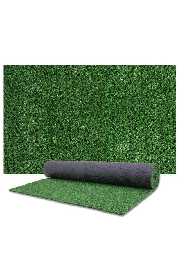 FFD Artificial Grass Carpet - Premium Synthetic Turf Mat for Garden, Lawn, Balcony, Landscape, and