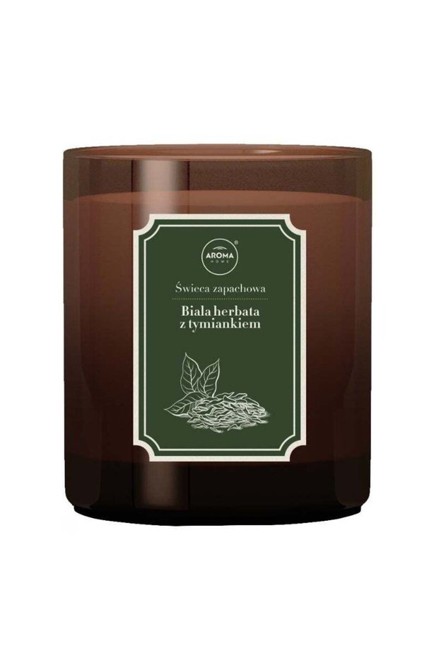 AROMA HOME Herbarium – Honey & Turmeric Scented Candle