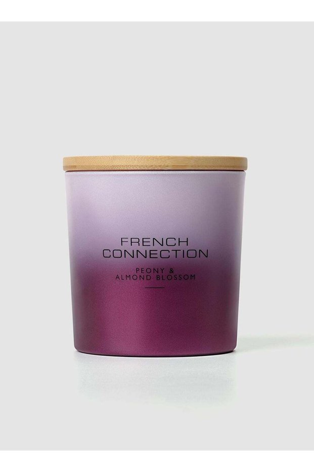 Ombre Peony & Almond Blossom Candle 322G
