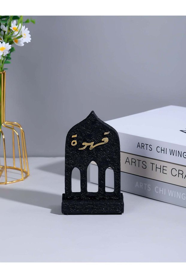 An exquisite and simple resin ornament with beautiful meanings,a resin decorative ornament.As a dec