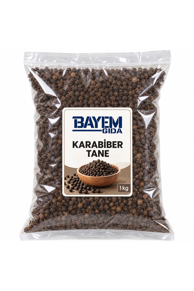 KARABİBER TANE – 1 KG