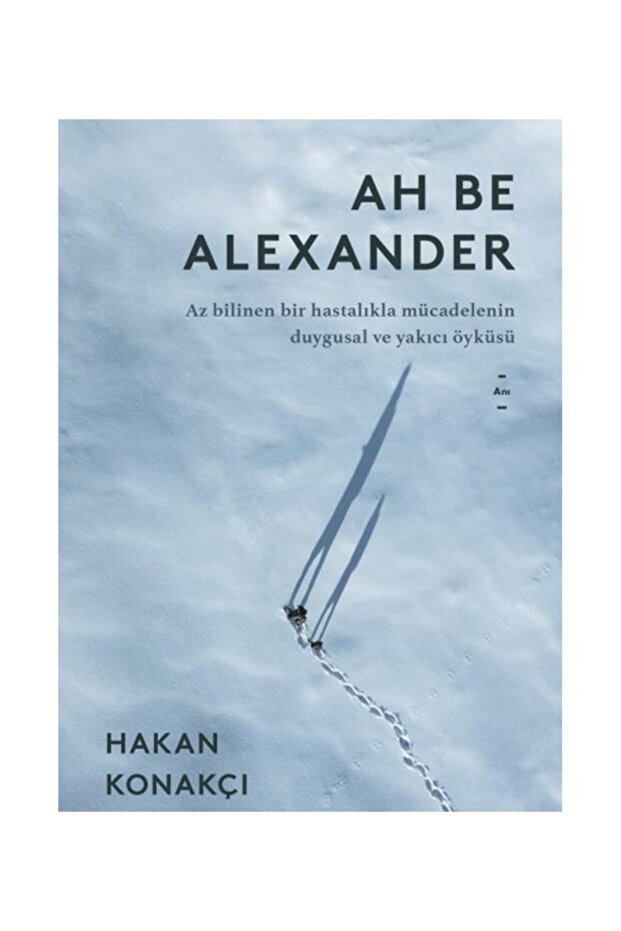 Ah Be Alexander