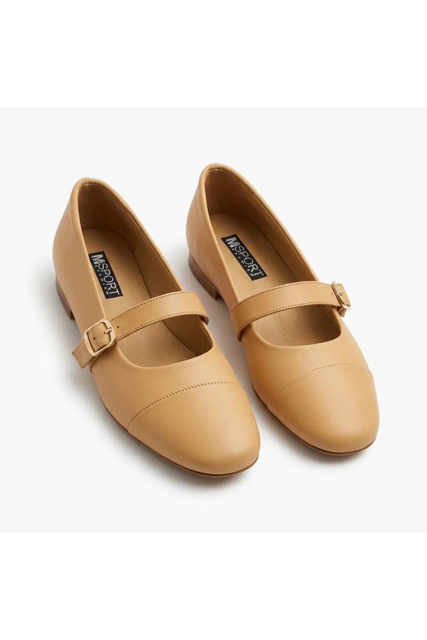 K22 Genuine Leather Women's Shoes