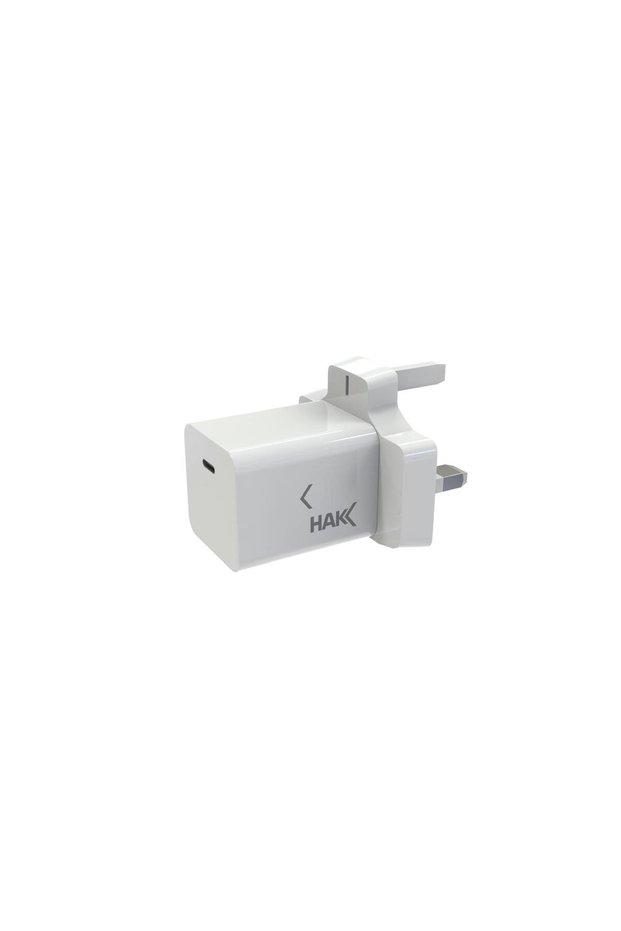 30W Super Fast GaN charger with USB C port