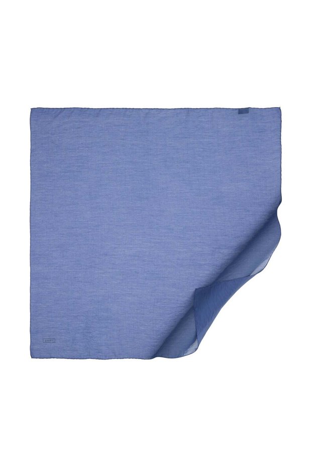 Tensel Scarf 06996-Jeans Blue
