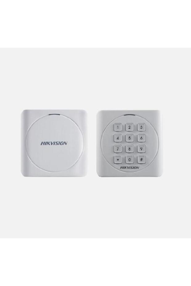 DS-K1801EK Card Reader with Keyboard, RFID Operating Frequency