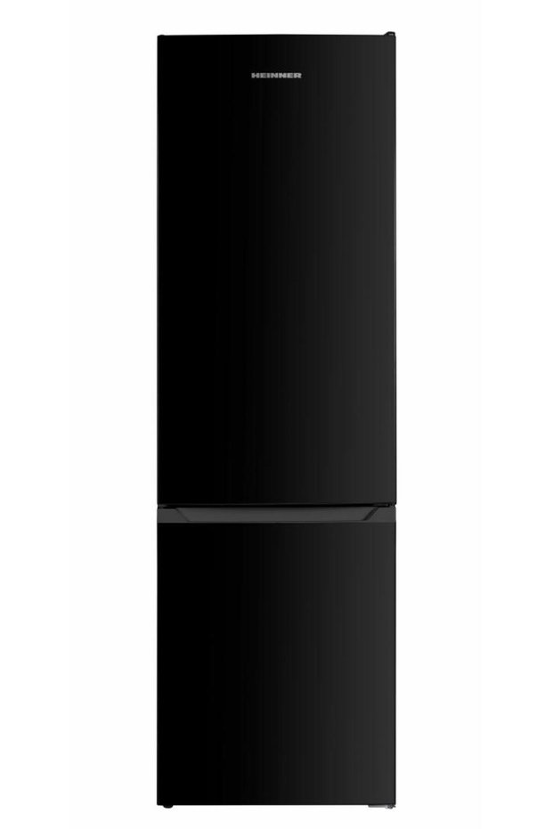 HC-HM262BKE++ Refrigerator, 262 l, Class E, Black