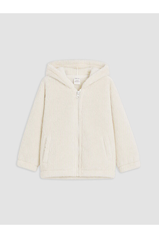 I Hooded Girls' Zipper Sweatshirt from Freezen Store