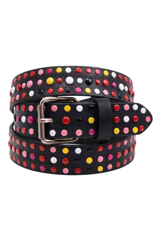 Gothic Punk Rock Gurunge Metallica Emo Style Belt Buckle