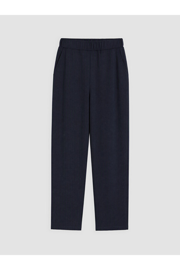 Esvab • Modern & Distinctive Women's Sweatpants with Waist Drawstring