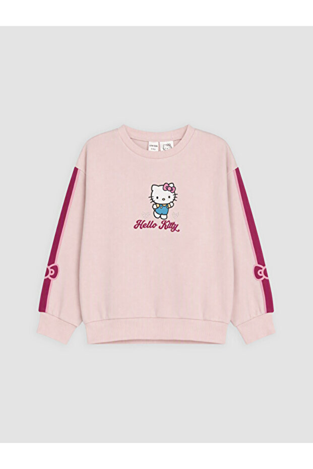 Esvab • Modern & Distinctive Hello Kitty Printed Girls' Sweatshirt