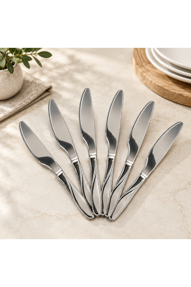 Food Knife Set of 6
