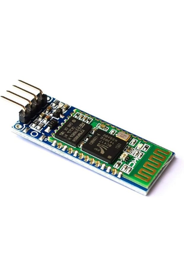 -06 HC-05 Bluetooth serial pass-through module radio sequential communication from machine Wireles