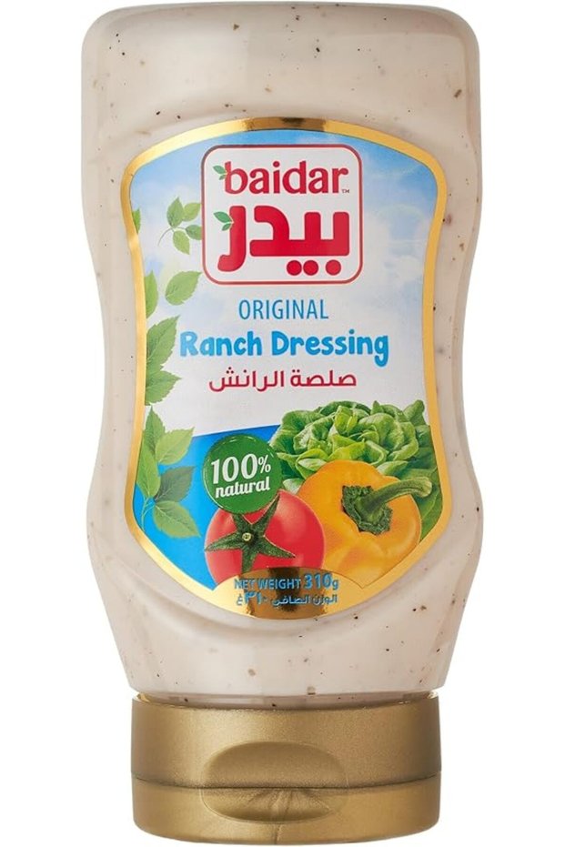 صلصة سلطة رانش، 310 جرام
