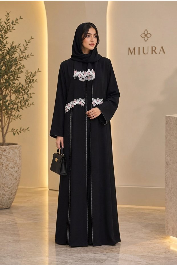 عباية Abaya Lmaura