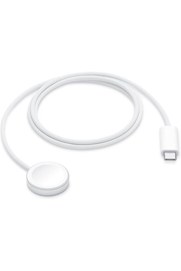 شاحن أبل واتش المغناطيسي السريع مع كابل USB-C (1 متر)