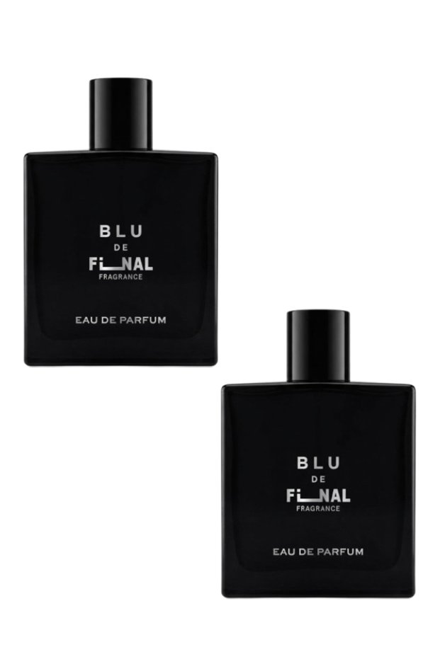قطعتان Blu De Perfume 100مل