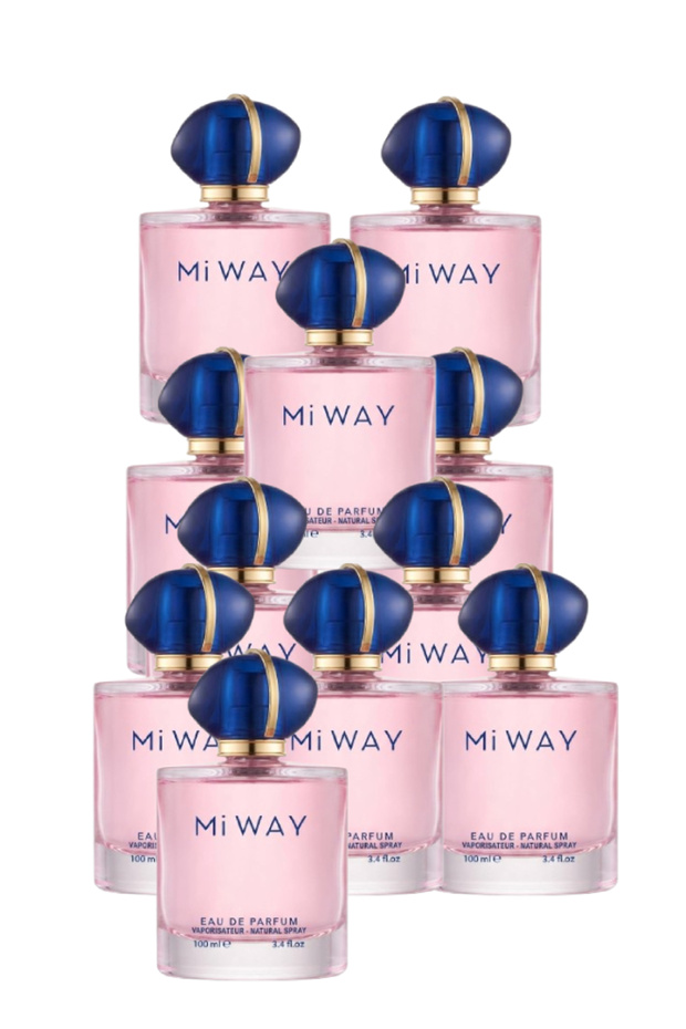 11 قطعة Mi Way عطر 100ML