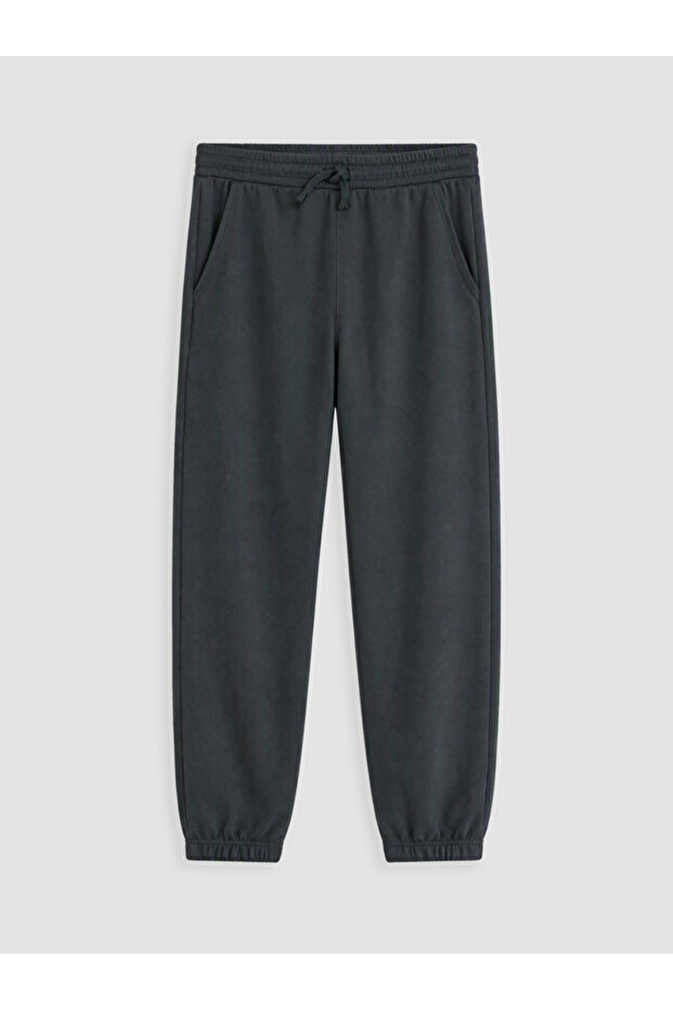 Esvab • Modern & Distinctive Boys' Jogger Sweatpants with Waist Drawstring