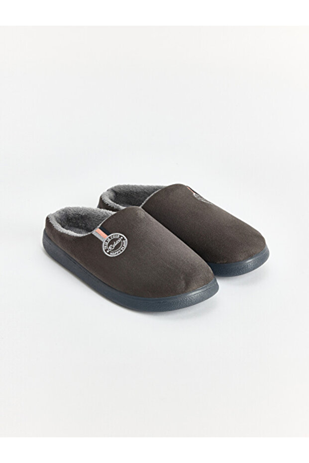 Men's House Slippers with Fur Inside from Uzg Store for Style Enthusiasts